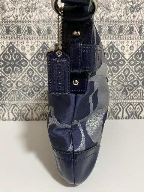 【美品】COACH コーチ F19820 シグネチャー ワンショルダーバッグ < ブランド  【美品】COACH コーチ F19820 シグネチャー ワンショルダーバッグ < ブランドの
