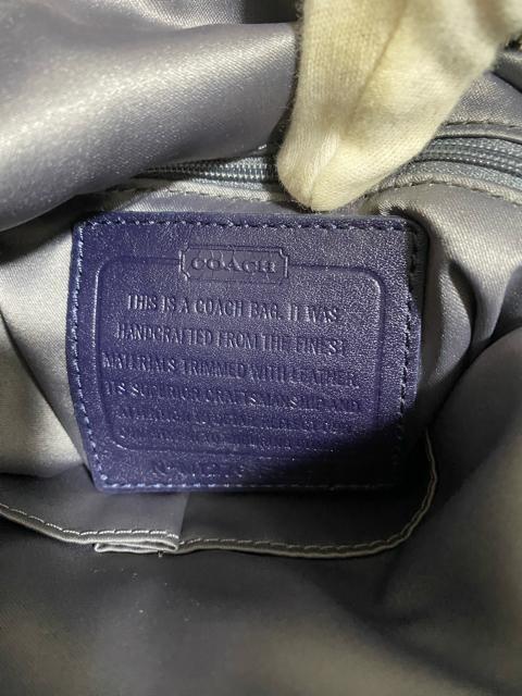 【美品】COACH コーチ F19820 シグネチャー ワンショルダーバッグ < ブランド  【美品】COACH コーチ F19820 シグネチャー ワンショルダーバッグ < ブランドの