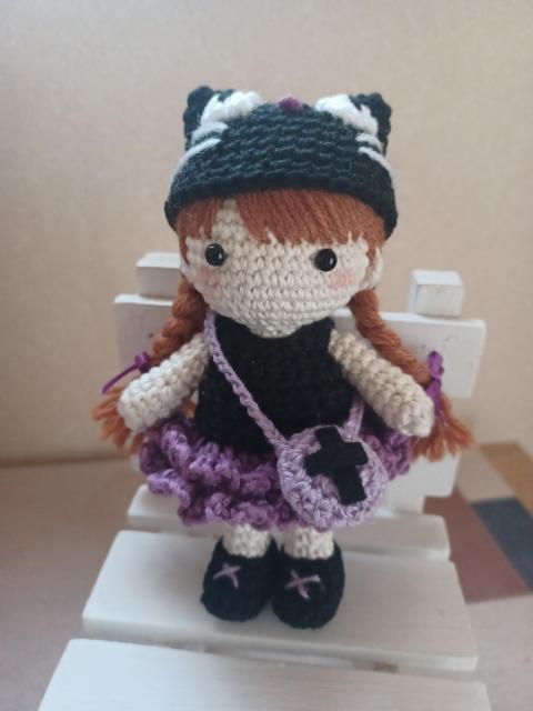 Hand made @@HALLOWEENL񂨖Xq̎q݂