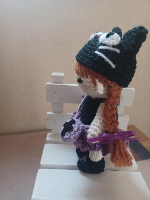 Hand made @@HALLOWEENL񂨖Xq̎q݂