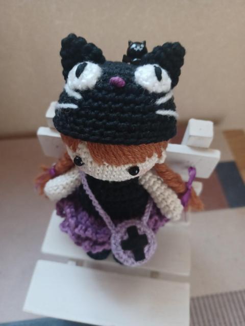 Hand made @@HALLOWEENL񂨖Xq̎q݂