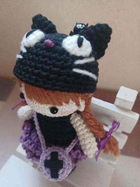 Hand made @@HALLOWEENL񂨖Xq̎q݂