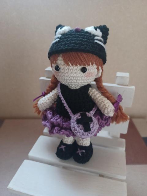Hand made @@HALLOWEENL񂨖Xq̎q݂
