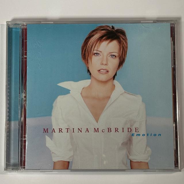 Martina McBride / Emotion < CD/DVD/ビデオ  Martina McBride / Emotion  < CD/DVD/ビデオの