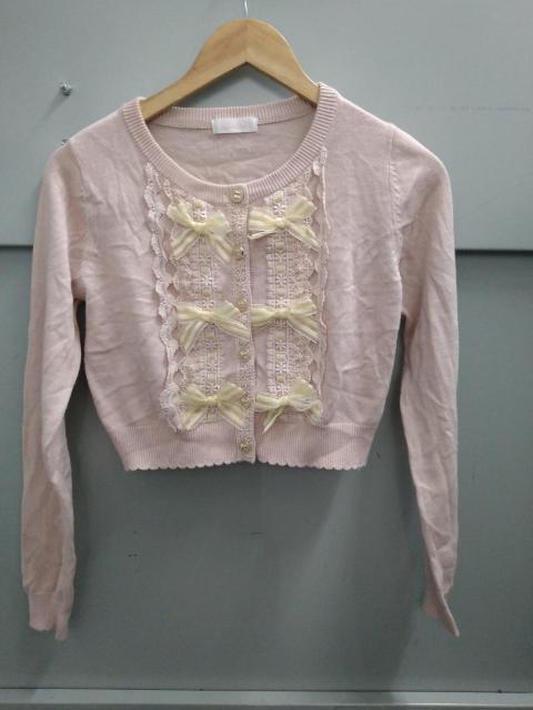 LIZ LISA☆長袖ニットカーディガン < ブランド LIZ LISA☆長袖ニットカーディガン < ブランドの