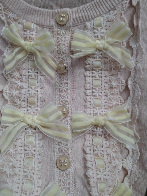 LIZ LISA☆長袖ニットカーディガン < ブランド LIZ LISA☆長袖ニットカーディガン < ブランドの