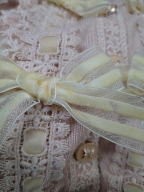 LIZ LISA☆長袖ニットカーディガン < ブランド LIZ LISA☆長袖ニットカーディガン < ブランドの