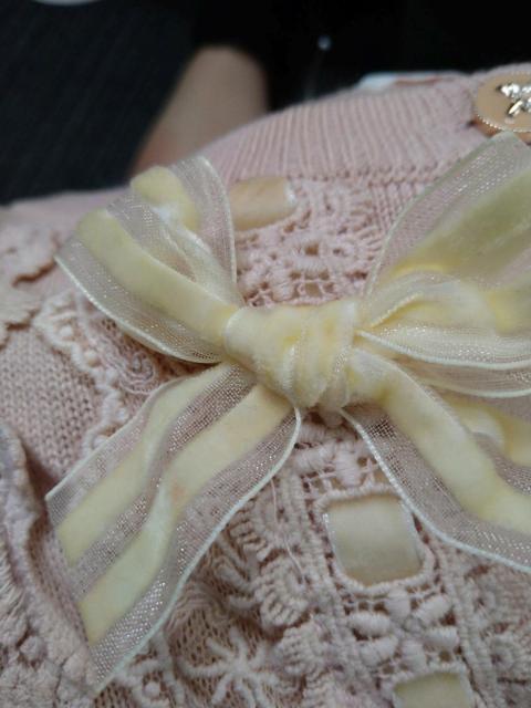 LIZ LISA☆長袖ニットカーディガン < ブランド LIZ LISA☆長袖ニットカーディガン < ブランドの