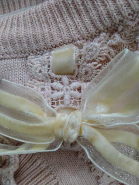 LIZ LISA☆長袖ニットカーディガン < ブランド LIZ LISA☆長袖ニットカーディガン < ブランドの