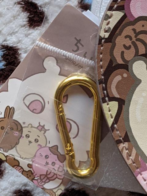 ちいかわ ちいかわA個セット(ダイカットポーチハート、ロリポップチョコチャーム) < アニメ/コミック/キャラクター ちいかわ ちいかわA個セット(ダイカットポーチハート、ロリポップチョコチャーム) < アニメ/コミック/キャラクターの