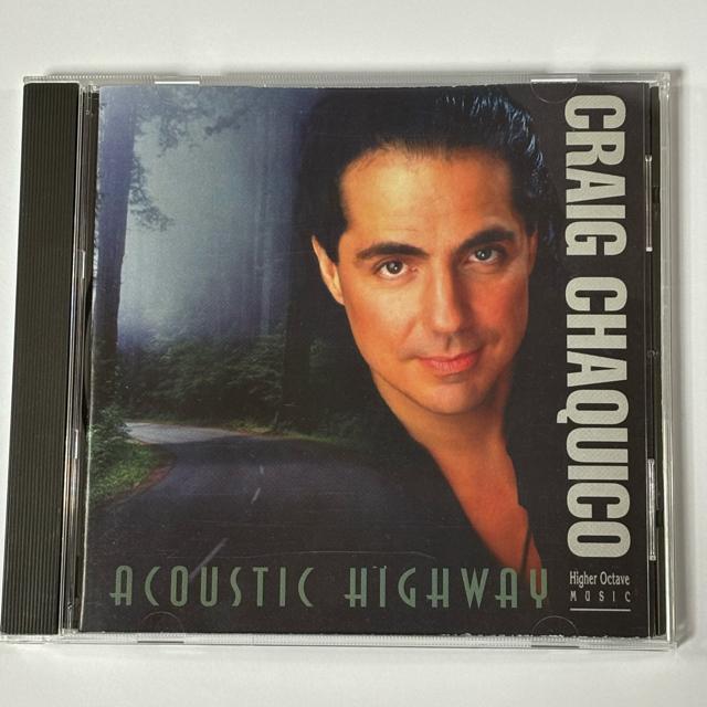 Craig Chaquico / Acoustic Highway < CD/DVD/ビデオ  Craig Chaquico / Acoustic Highway  < CD/DVD/ビデオの