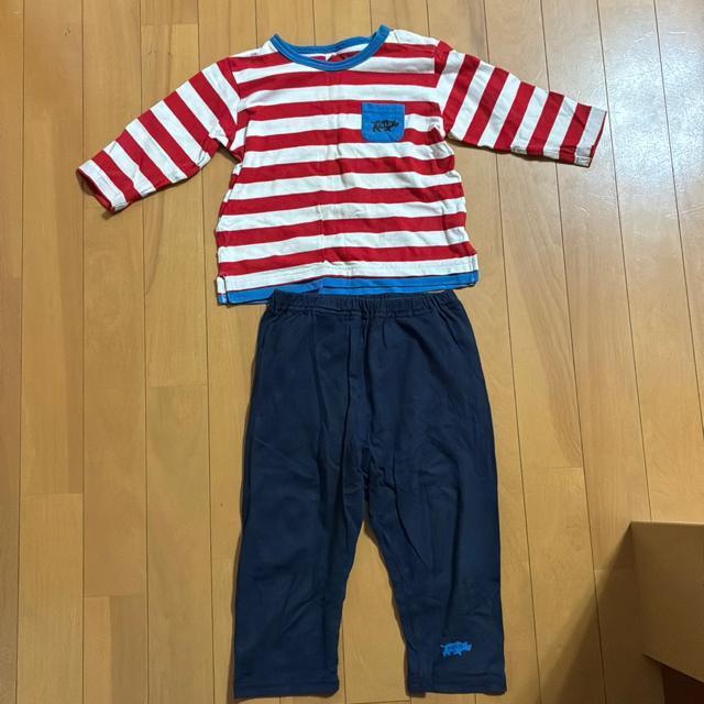 90cmの上下セット < キッズ/ベビー 90cmの上下セット < キッズ/ベビーの