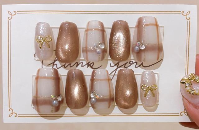 ネイルチップ < 香水/コスメ/ネイル ネイルチップ < 香水/コスメ/ネイルの