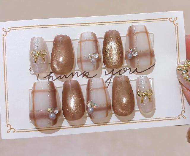 ネイルチップ < 香水/コスメ/ネイル ネイルチップ < 香水/コスメ/ネイルの