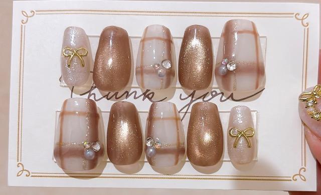 ネイルチップ < 香水/コスメ/ネイル ネイルチップ < 香水/コスメ/ネイルの