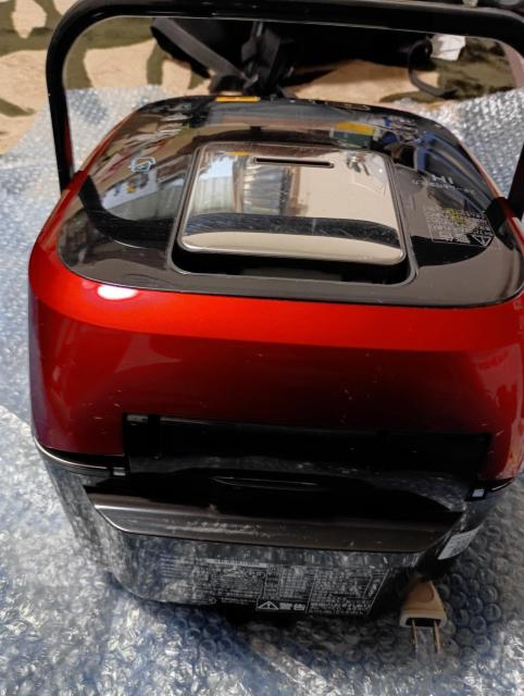 パナソニック Panasonic スチーム&可変圧力 IH < 家電/AV パナソニック Panasonic スチーム&可変圧力 IH < 家電/AVの