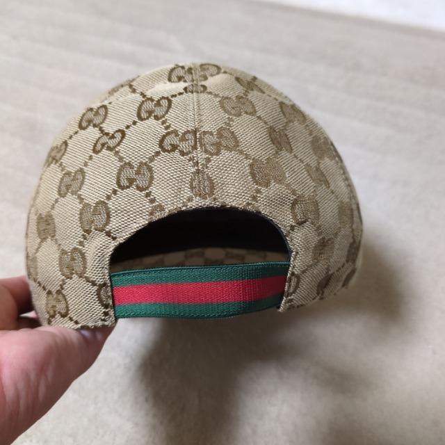 gucci キャンバス キャップ L キッズ 56センチ < ブランド gucci キャンバス キャップ L キッズ 56センチ < ブランドの