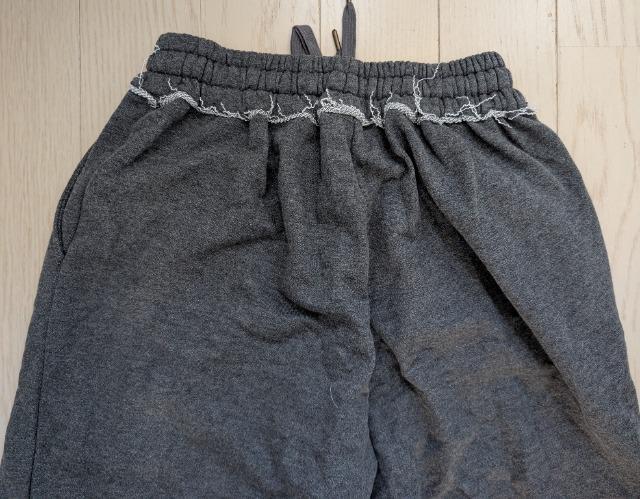 �k���X�E�F�b�g���C�h�p���c�����؂���ςȂ����V�i �� �����t�@�b�V������ 