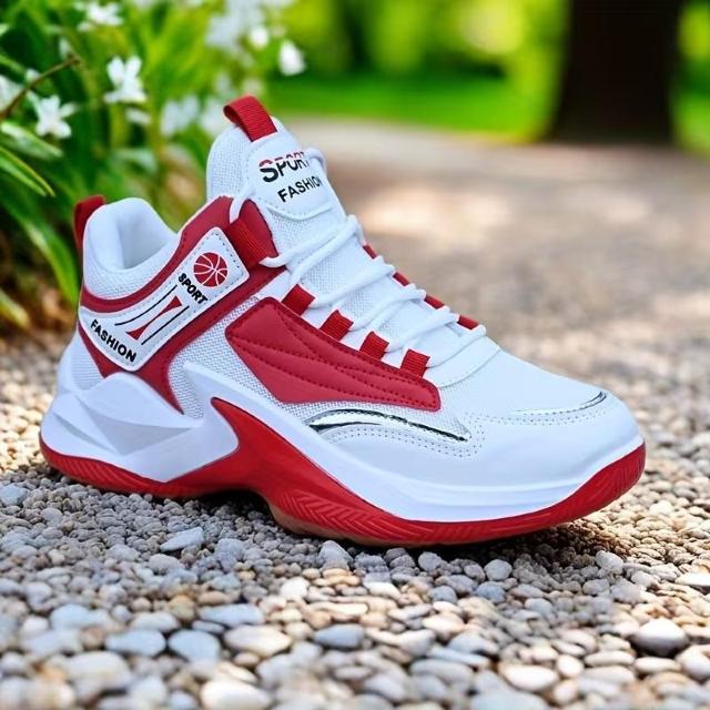 �����X2590�~���y�����Y�z�n�C�J�b�g �X�|�[�c�V���[�Y �y�� �����j���O�V���[�Y �@����~�߃��o�[�\�[���A���b�h�@26.5�����@ �� �j���t�@�b�V������ 