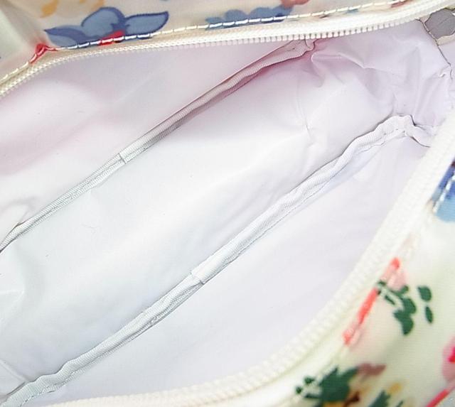 ���K�i�E���g�p�^�O�t Cath Kidston �L���X�L�b�h�\���@�t�����[�� �|�[�`�@�L�����o�XPVC���H(1) �� �u�����h�� 