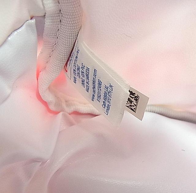 ���K�i�E���g�p�^�O�t Cath Kidston �L���X�L�b�h�\���@�t�����[�� �|�[�`�@�L�����o�XPVC���H(1) �� �u�����h�� 