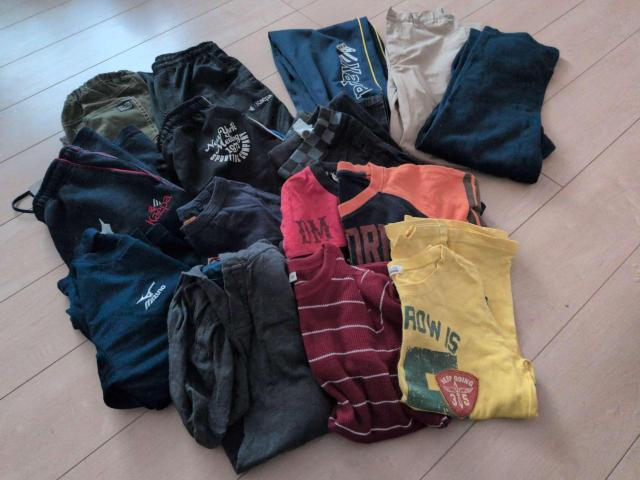 スポーツウェア ブランドミックス まとめ売り 15点以上 < キッズ/ベビー スポーツウェア ブランドミックス まとめ売り 15点以上 < キッズ/ベビーの