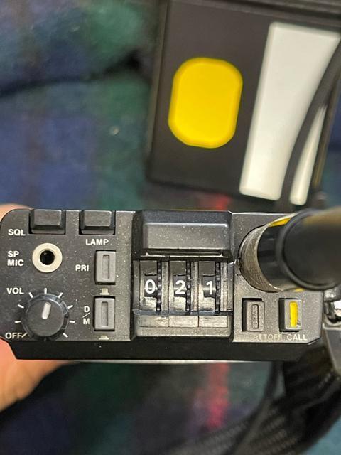 ALINCO �A���C���R ALX-2 �g�����V�[�o�[ 2��Z�b�g ���얢�m�F �� �z�r�[�� 