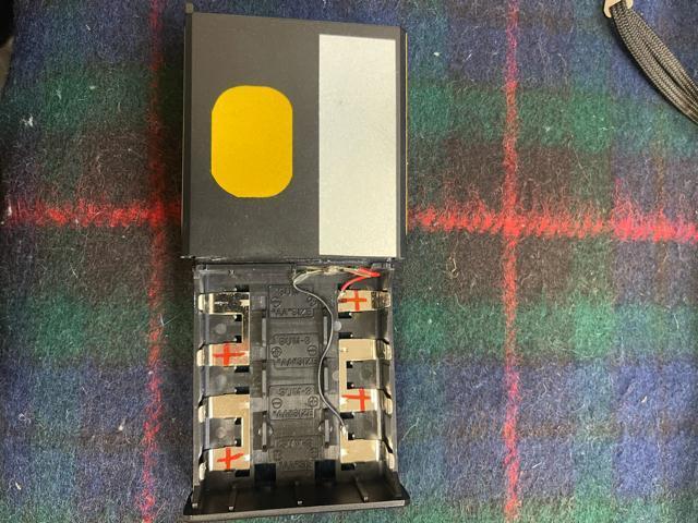 ALINCO �A���C���R ALX-2 �g�����V�[�o�[ 2��Z�b�g ���얢�m�F �� �z�r�[�� 