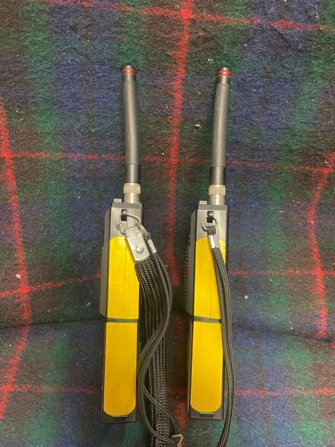 ALINCO �A���C���R ALX-2 �g�����V�[�o�[ 2��Z�b�g ���얢�m�F �� �z�r�[�� 