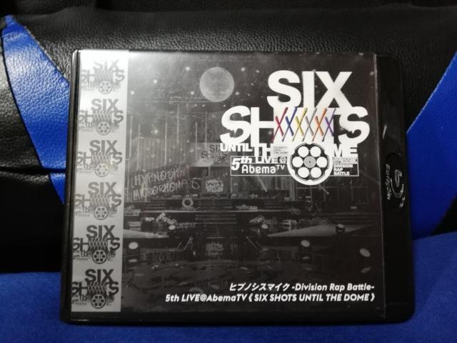 [�����Ճu���[���C]�q�v�m�V�X�}�C�N Division Rap Battle 5  �� CD/DVD/�r�f�I�� 