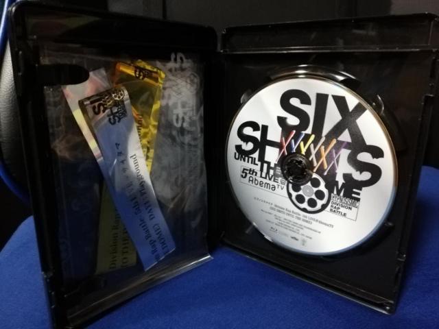 [�����Ճu���[���C]�q�v�m�V�X�}�C�N Division Rap Battle 5 �� CD/DVD/�r�f�I�� 