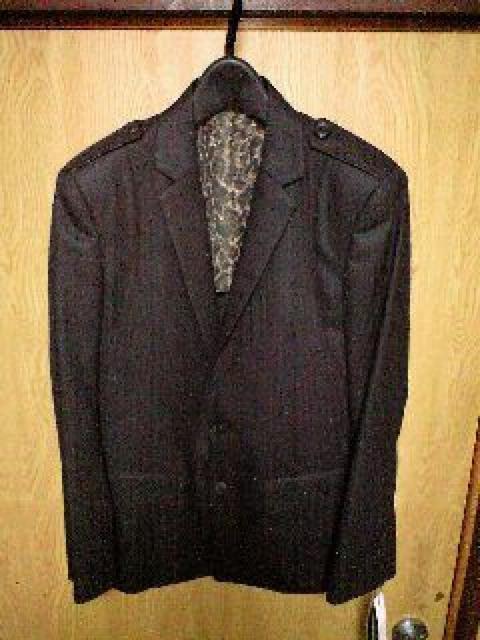 新品Roenロエン 豪華総スワロフスキースカルテーラードジャケット 46 < ブランド  新品Roenロエン 豪華総スワロフスキースカルテーラードジャケット 46 < ブランドの