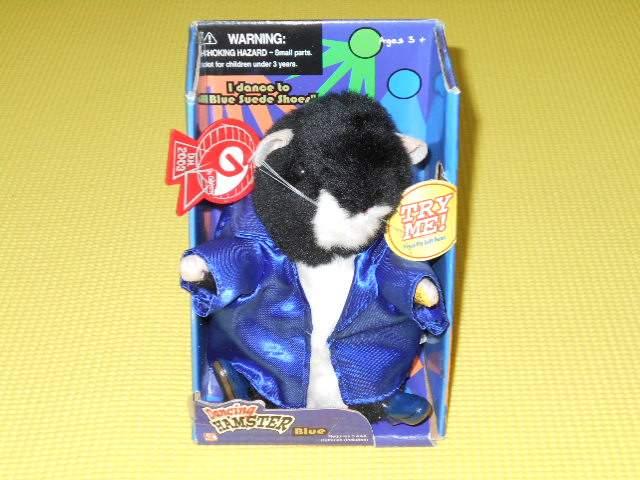 Dancing HAMSTER★Blue < おもちゃ  Dancing HAMSTER★Blue  < おもちゃの