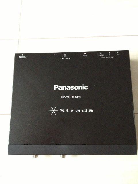 美品!Panasonicパナソニック!フルセグ地デジチューナー < 自動車/バイク 美品!Panasonicパナソニック!フルセグ地デジチューナー < 自動車/バイク