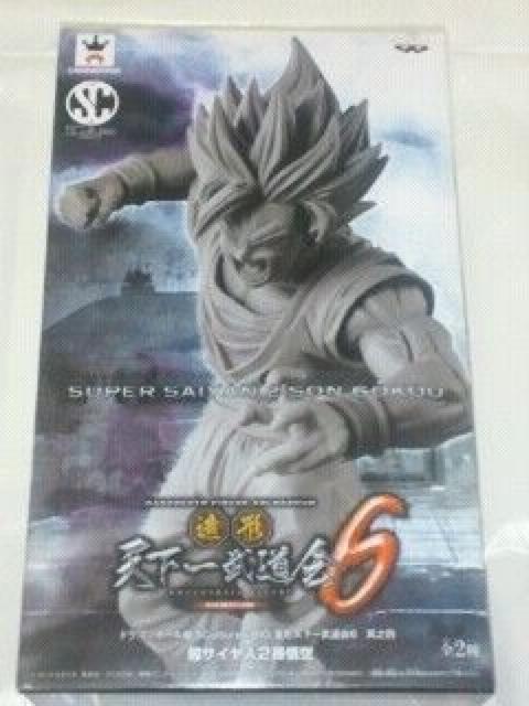 ドラゴンボール超 SCultures BIG 造形天下一武道会6 其之四 SS2 孫 悟空 原型カラー < アニメ/コミック/キャラクター  ドラゴンボール超 SCultures BIG 造形天下一武道会6 其之四 SS2 孫 悟空 原型カラー  < アニメ/コミック/キャラクターの