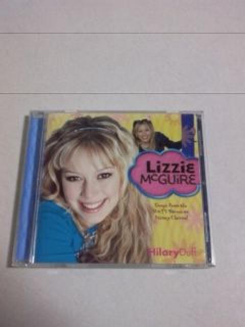 <送無>リジー・マグワイア国内サントラHilaryDuffヒラリー・ダフ < CD/DVD/ビデオ  <送無>リジー・マグワイア国内サントラHilaryDuffヒラリー・ダフ  < CD/DVD/ビデオの