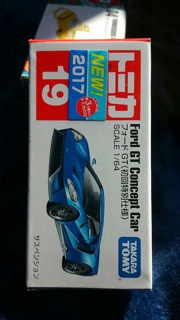 トミカ 19 フォードコンセプトカー初回特別仕様 未開封 新品 箱 < ホビー  トミカ 19 フォードコンセプトカー初回特別仕様 未開封 新品 箱  < ホビーの