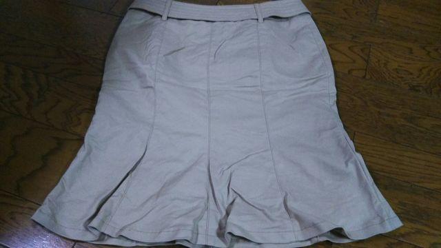 LOVE OTHER ウエスト67 ベージュ 美品 < 女性ファッション  LOVE OTHER ウエスト67 ベージュ 美品 < 女性ファッションの