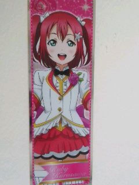 〜ラブライブサンシャイン〜『黒澤 ルビィ』のステッカー < アニメ/コミック/キャラクター  〜ラブライブサンシャイン〜『黒澤 ルビィ』のステッカー < アニメ/コミック/キャラクターの
