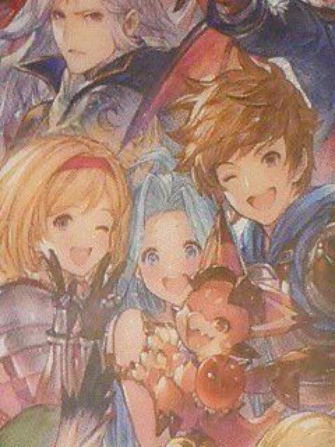 グランブルーファンタジー〜『ビジュアルカードNo.27』 < アニメ/コミック/キャラクター  グランブルーファンタジー〜『ビジュアルカードNo.27』  < アニメ/コミック/キャラクターの