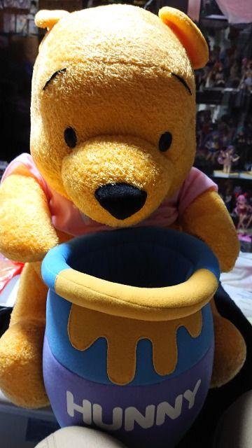 ディズニー・プーさんぬいぐるみ < おもちゃ  ディズニー・プーさんぬいぐるみ  < おもちゃの