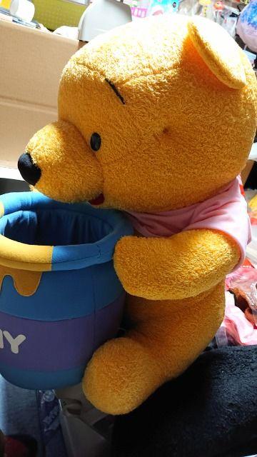ディズニー・プーさんぬいぐるみ < おもちゃ  ディズニー・プーさんぬいぐるみ < おもちゃの
