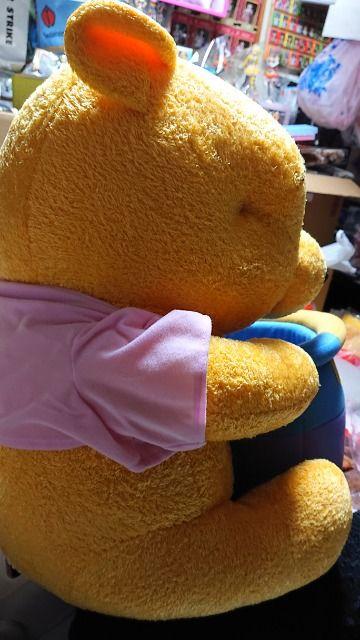 ディズニー・プーさんぬいぐるみ < おもちゃ  ディズニー・プーさんぬいぐるみ < おもちゃの