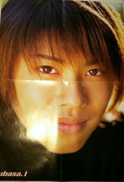ポスター3枚/雑誌の付録 今井翼 < タレントグッズ  ポスター3枚/雑誌の付録 今井翼 < タレントグッズの