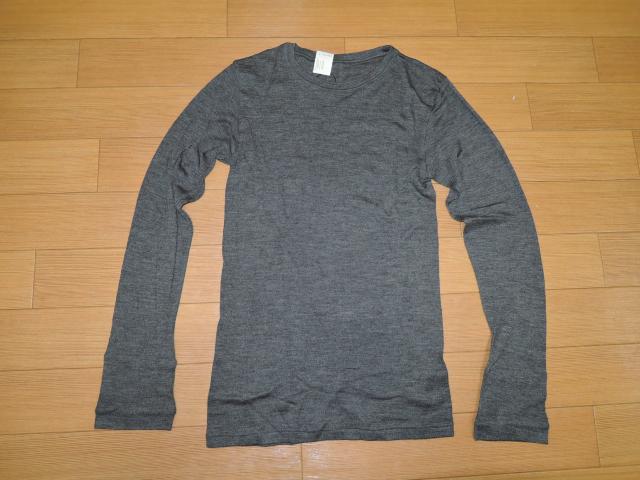 新品ミスターハリウッドN.HOOLYWOODニットカットソー36灰薄手 < ブランド 新品ミスターハリウッドN.HOOLYWOODニットカットソー36灰薄手 < ブランドの