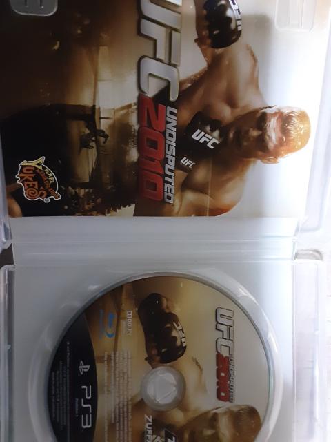 PS3「UFCUNDISPUTED2010」 < ゲーム本体/ソフト  PS3「UFCUNDISPUTED2010」 < ゲーム本体/ソフトの