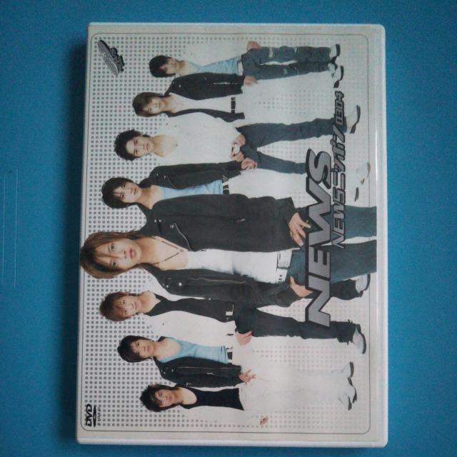 NEWS◇DVD NEWSニッポン 0304◇中古 < タレントグッズ  NEWS◇DVD NEWSニッポン 0304◇中古  < タレントグッズの