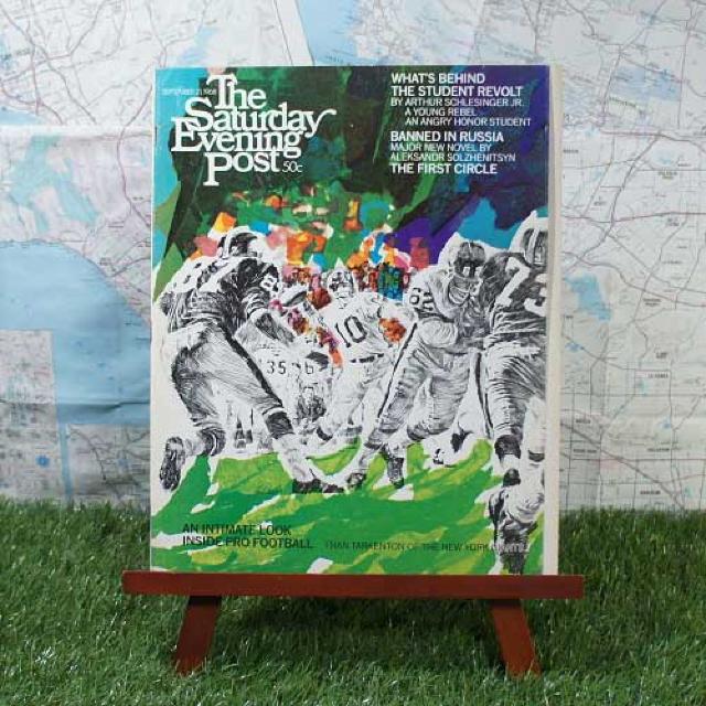 AyAGzThe Saturday Evening Post^T^f[ECujOE|Xg@-1968.9.21-   {/G 