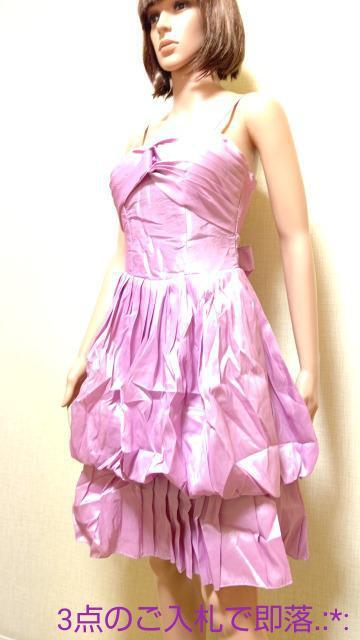 新同☆ICHIOKU☆光沢ピンク×しゃかA素材の綺麗な姫ドレスD138☆3点で即落 < 女性ファッション  新同☆ICHIOKU☆光沢ピンク×しゃかA素材の綺麗な姫ドレスD138☆3点で即落 < 女性ファッションの