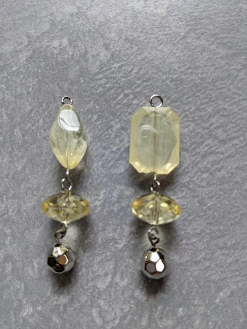 ピアス ノンホールピアス 手作りハンドメイド まとめ買い歓迎 < 女性ファッション  ピアス ノンホールピアス 手作りハンドメイド まとめ買い歓迎  < 女性ファッションの